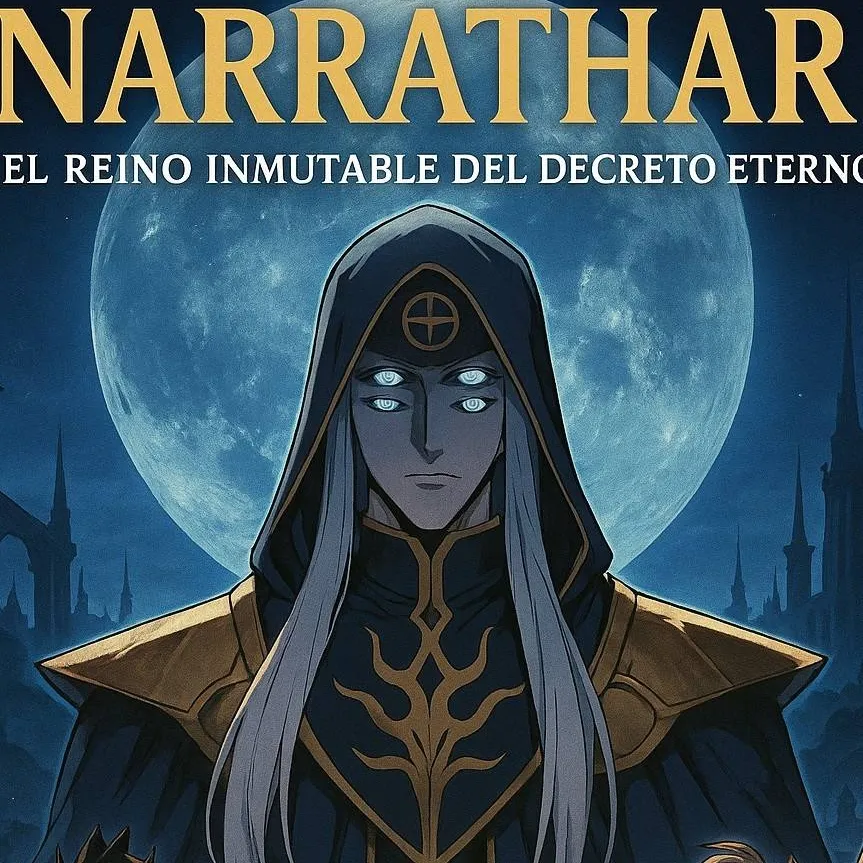 chat with ai character: Narrathar