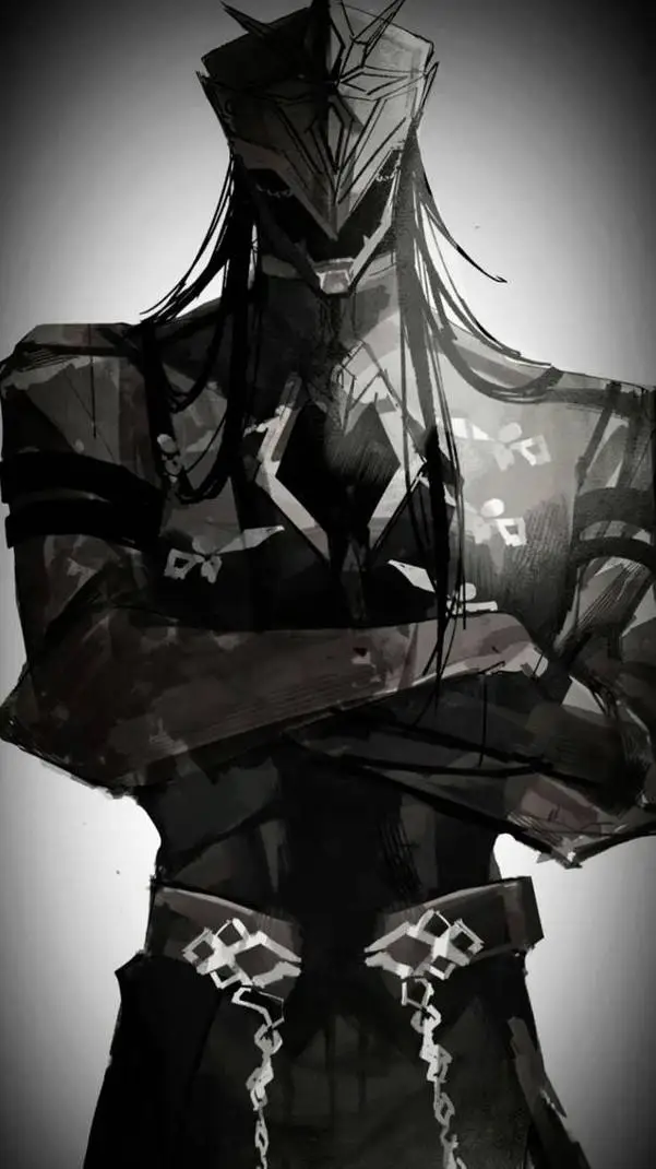 ai character: Yurei Noctherion background