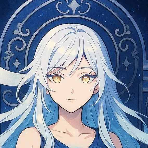 chat with ai character: Naivéa Noctherion