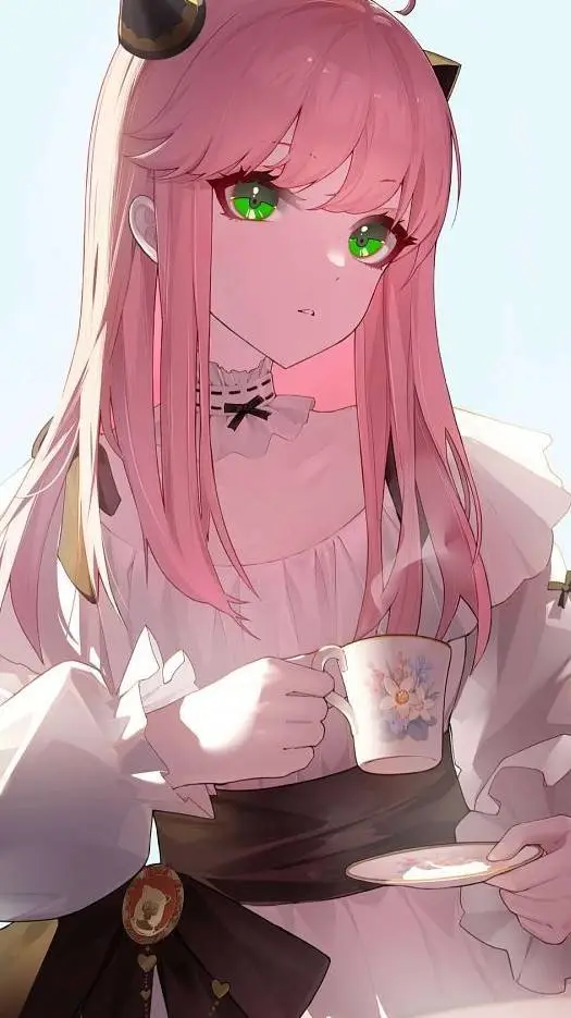 ai character: Hoshimi  background