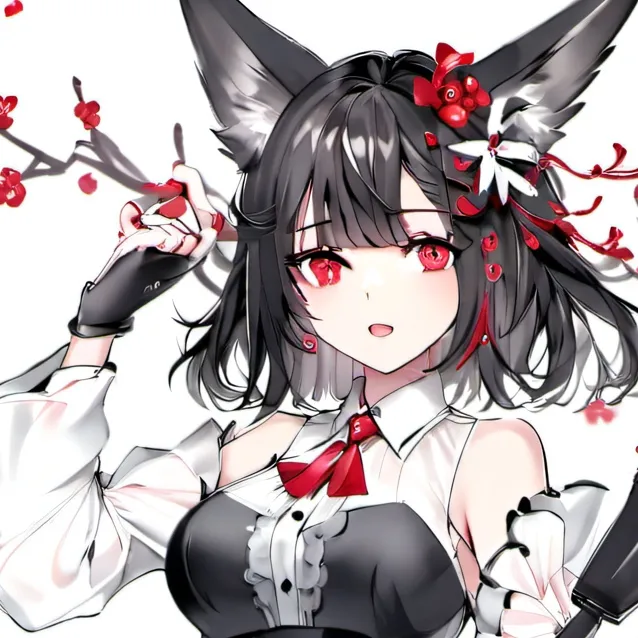 chat with ai character: emilia 