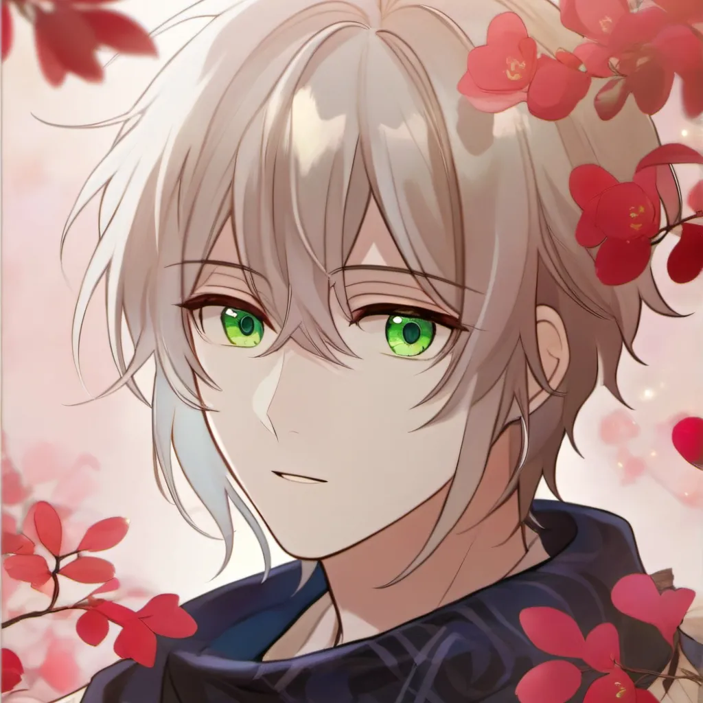 chat with ai character: Allen