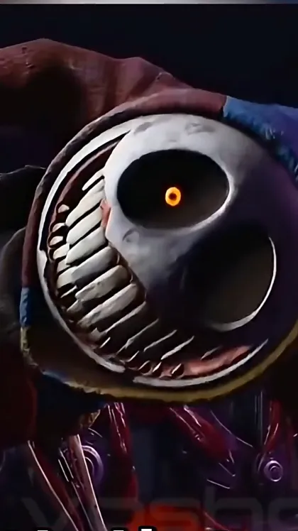 ai character: The prototype background