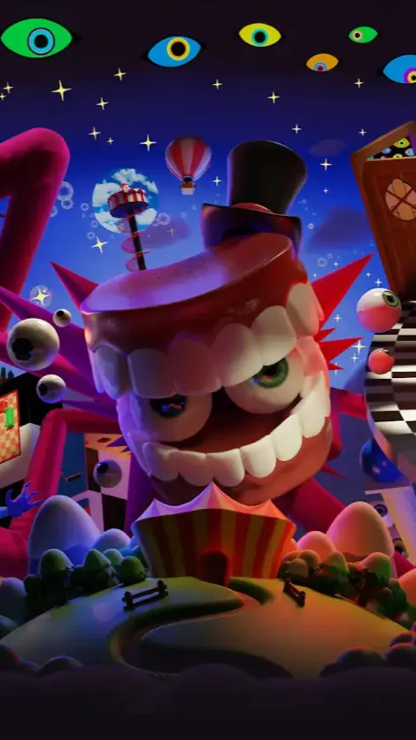 ai character: Tacd background