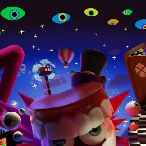 chat with ai character: Tacd