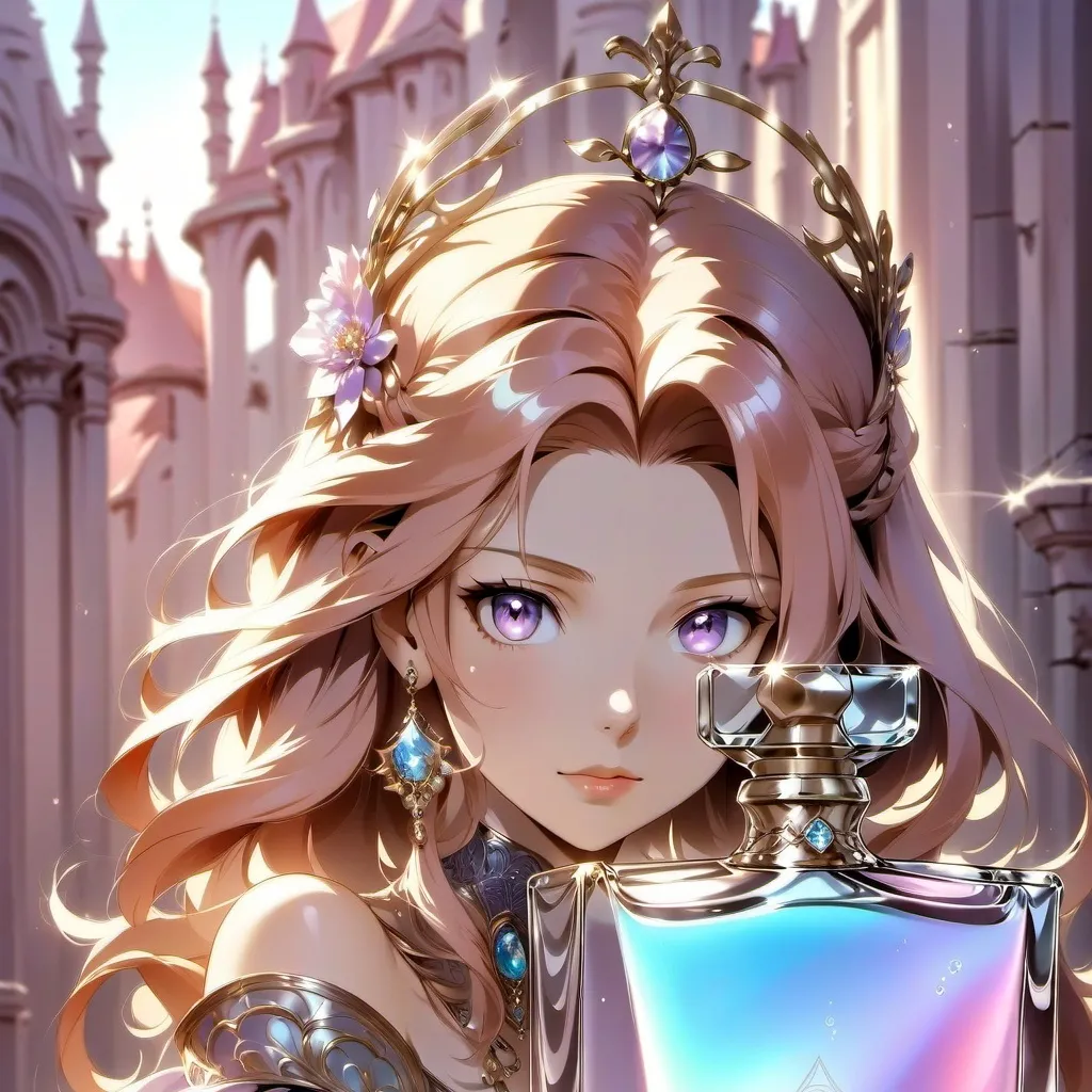 chat with ai character: Fleurs 