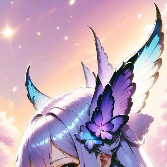 chat with ai character: Féline