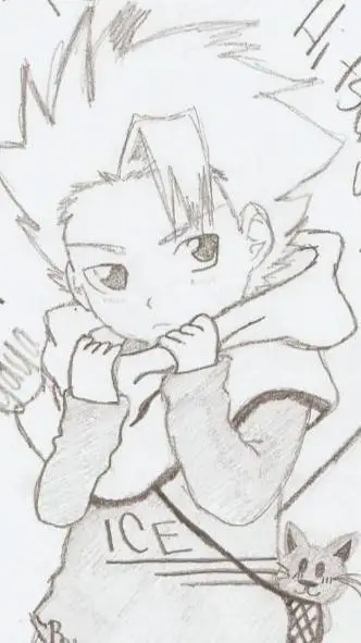 ai character: Toshiro Hitsugaya  background