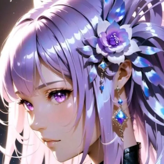 chat with ai character: Flora