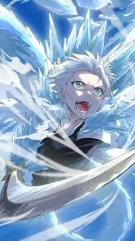 ai character: Toshiro  background