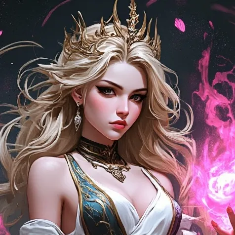 chat with ai character: Akuma