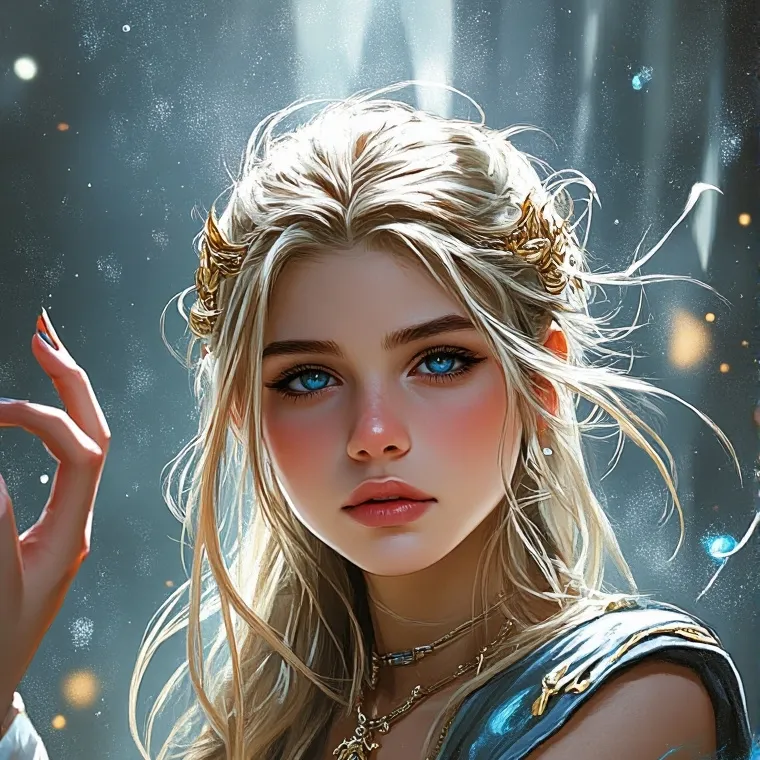 chat with ai character: Jeanne