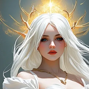 chat with ai character: Vanessa 