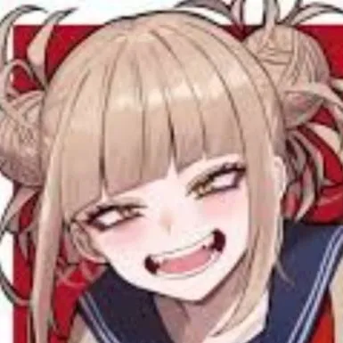 chat with ai character: Himiko Toga