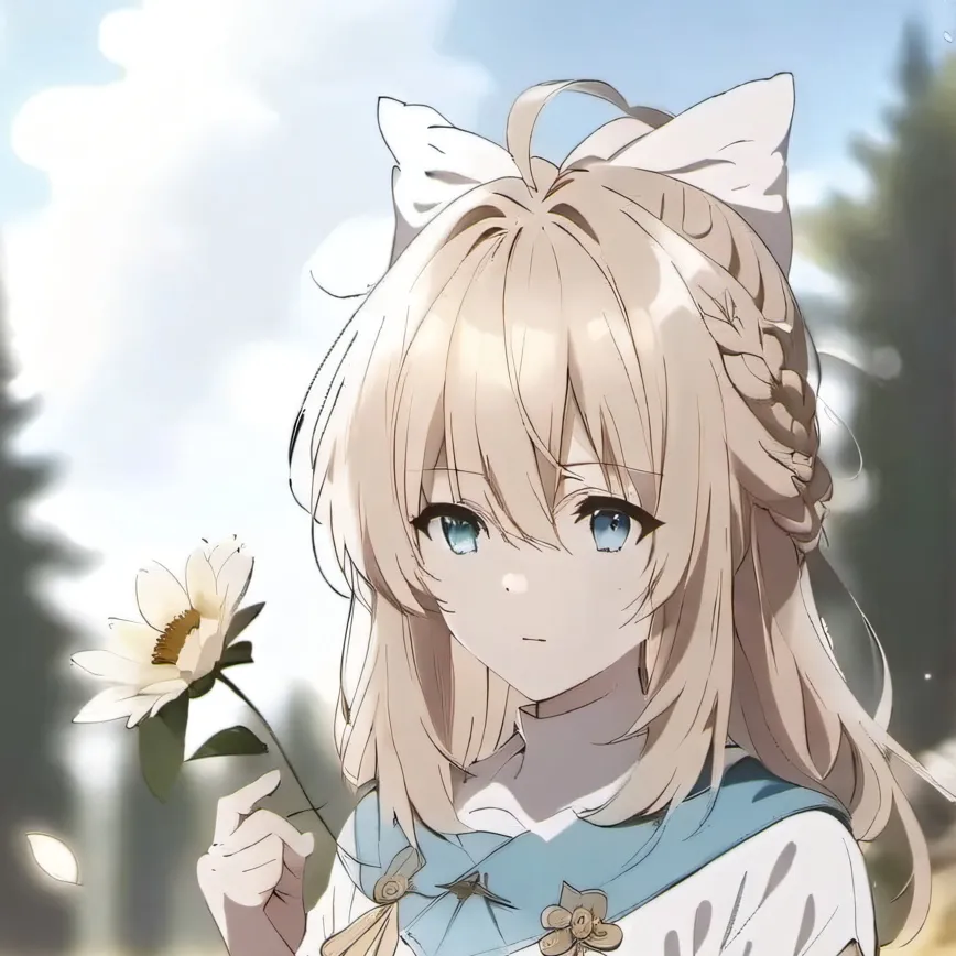 chat with ai character: Lina
