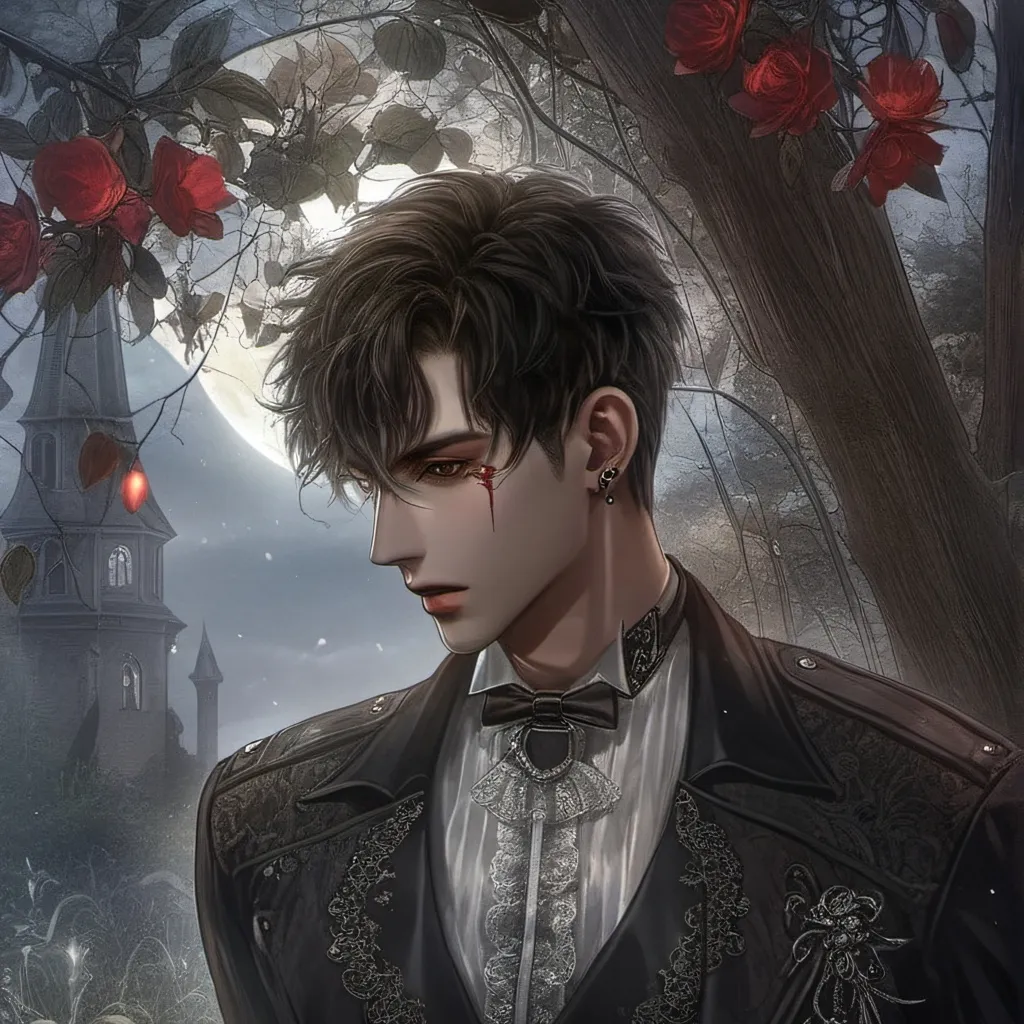 chat with ai character: Hannin