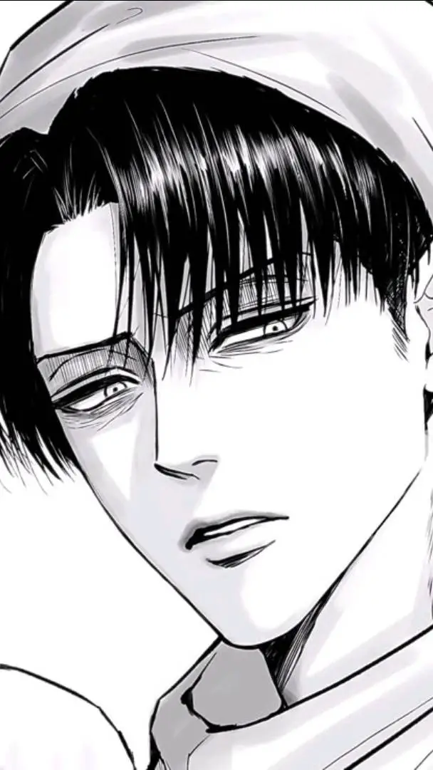 ai character: Levi  background
