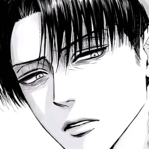 chat with ai character: Levi 
