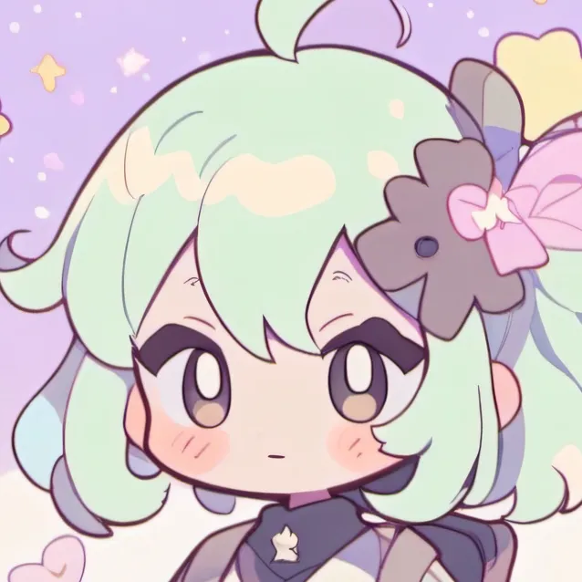 chat with ai character: sprout enamorado