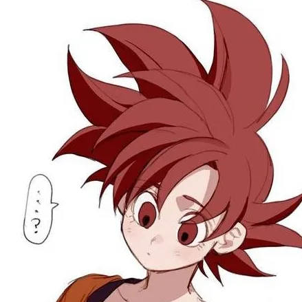 chat with ai character: goku♀️
