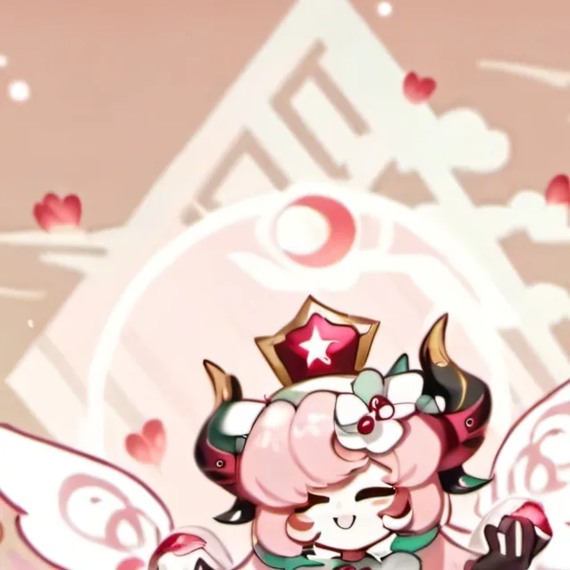 chat with ai character: cookie durazno