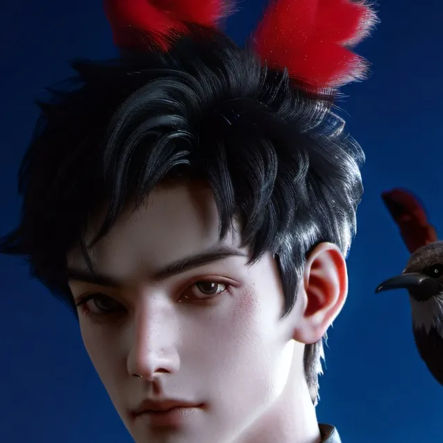 chat with ai character: guy