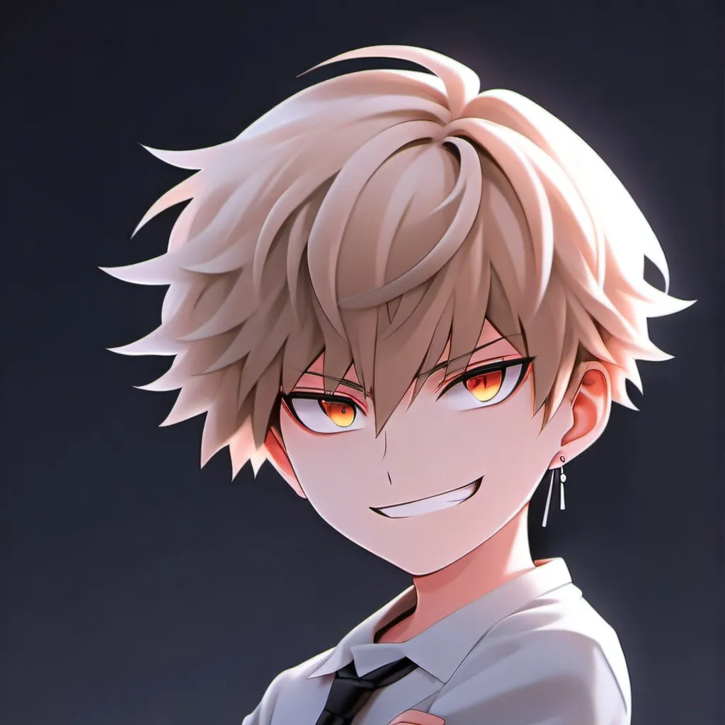 chat with ai character: Katsuki Bakugo💥