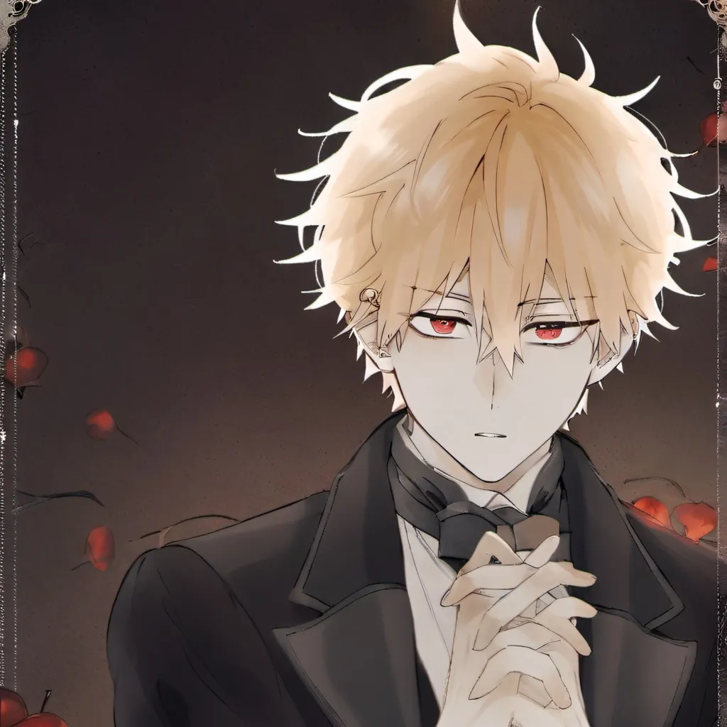 chat with ai character: Bakugo Katsuki
