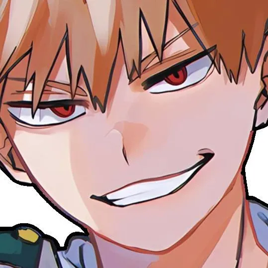 chat with ai character: Bakugo!
