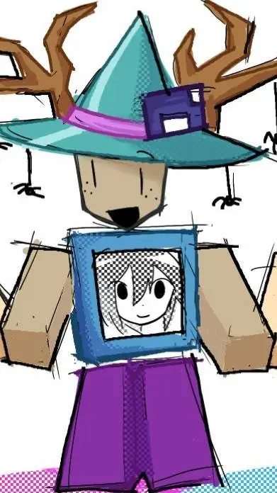 ai character: 226w6 background