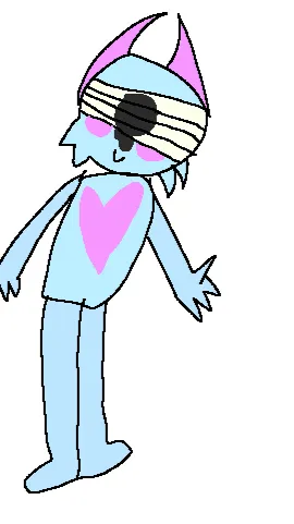 ai character: Lovey background