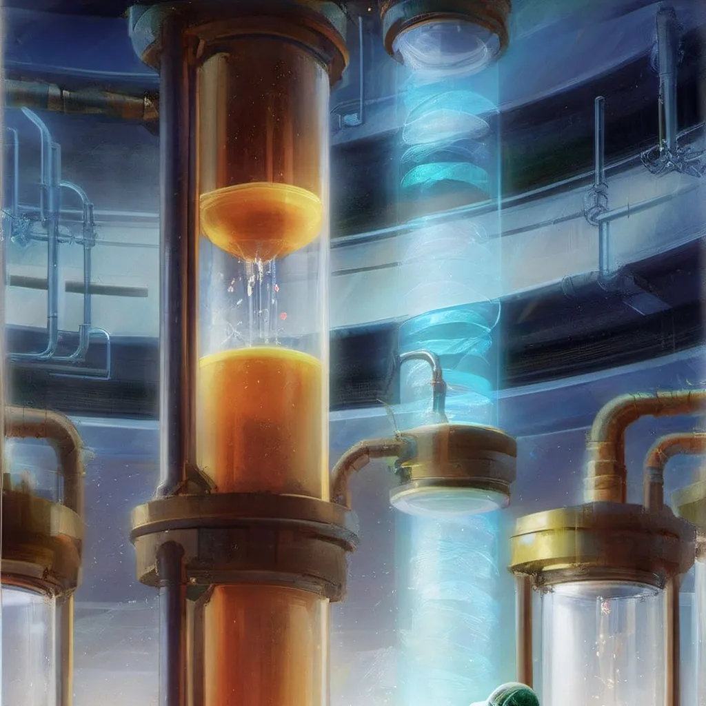 chat with ai character: Lab