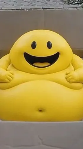 ai character: Obesity voree background