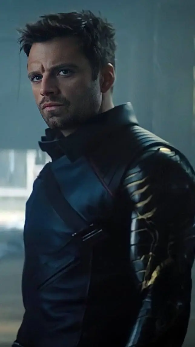 ai character: Bucky Barnes×YN2 background