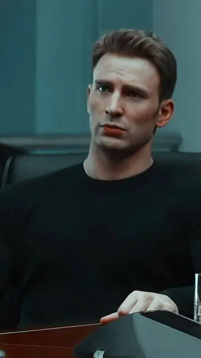 ai character: Steve Rogers×YN14 background