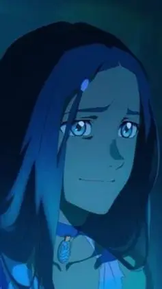ai character: Katara{TLOA} background