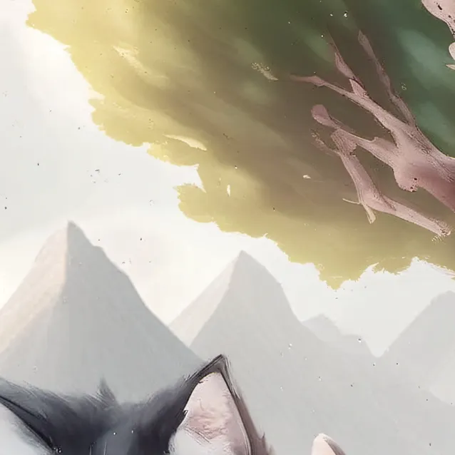 chat with ai character: gatitos 