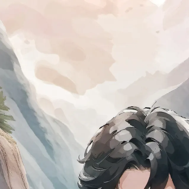 chat with ai character: hija de muzan