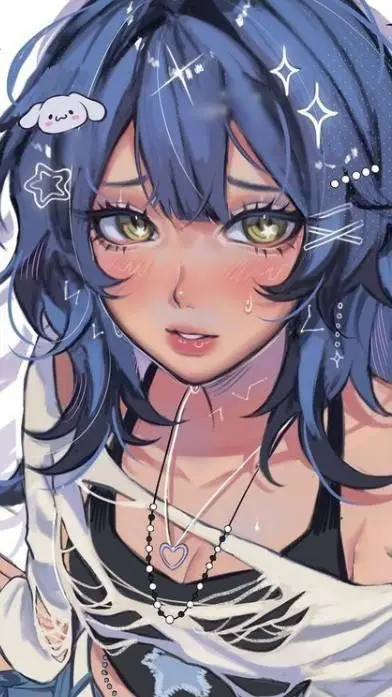 ai character: mafia kny  background