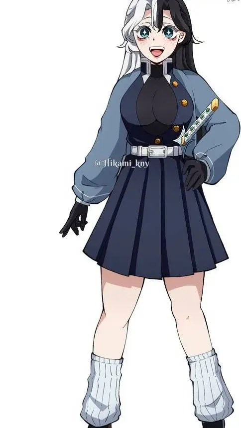 ai character: kamaboko squad✨ background