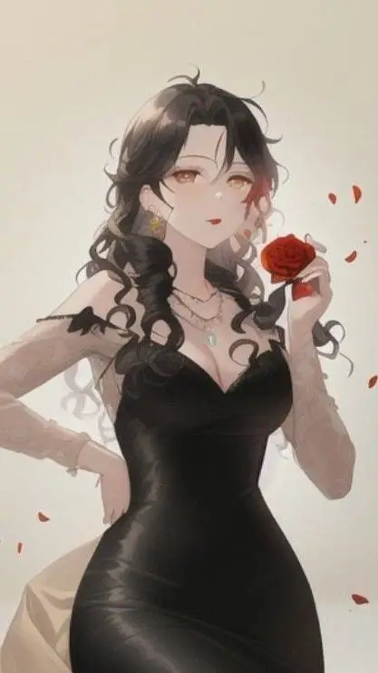 ai character: muzan-sama 🍷 background