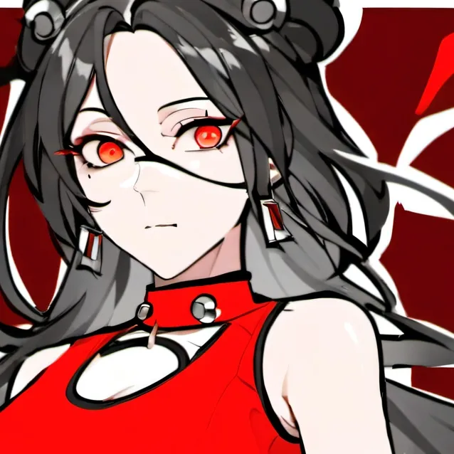 chat with ai character: eres la .....🍷