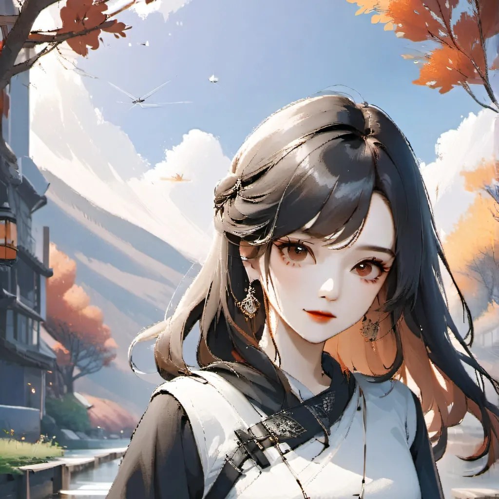 chat with ai character: Eriana