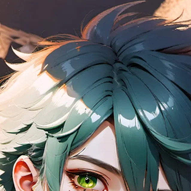 chat with ai character: deku is r roommate