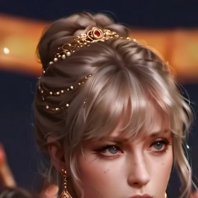 chat with ai character: taylor swift