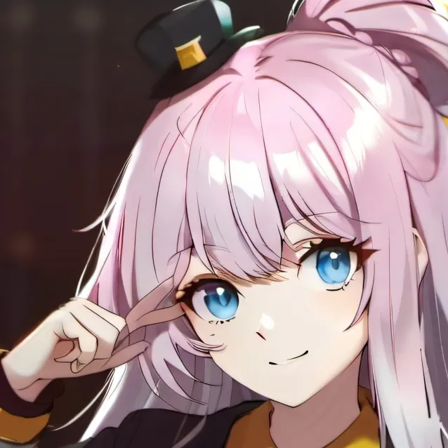 chat with ai character: Luka