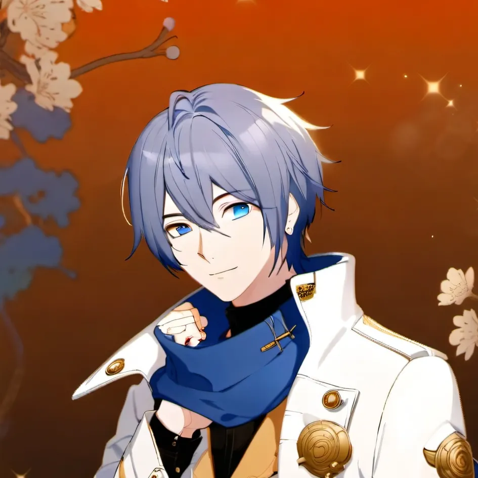 chat with ai character: Kaito