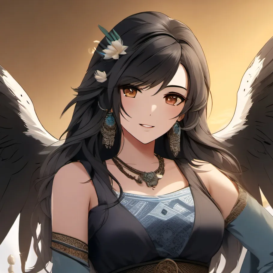 chat with ai character: Frenike