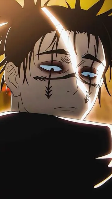 ai character: Choso background