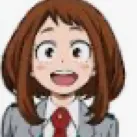 chat with ai character: Uraraka